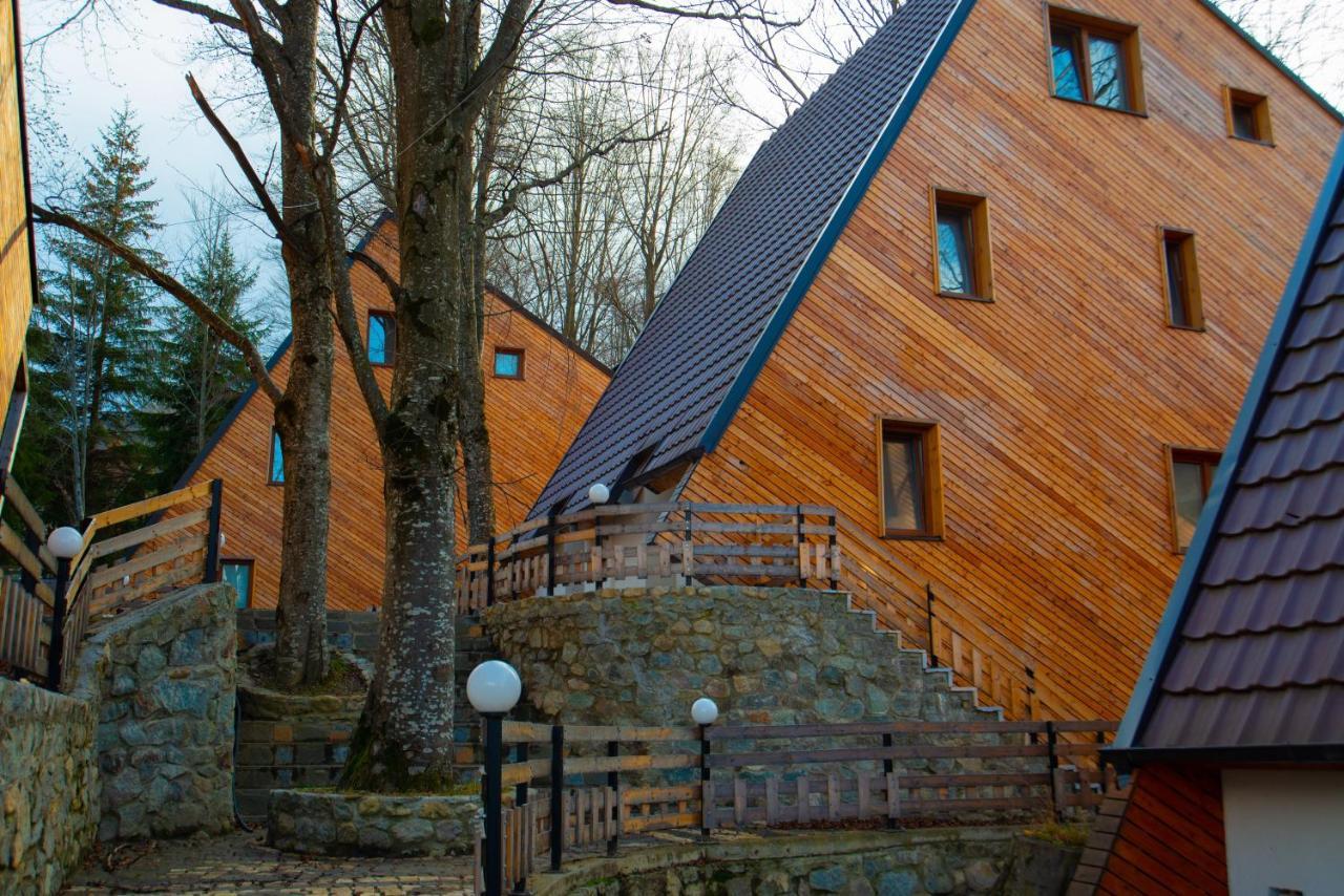 Meshtekna Villa Brezovice Exterior photo