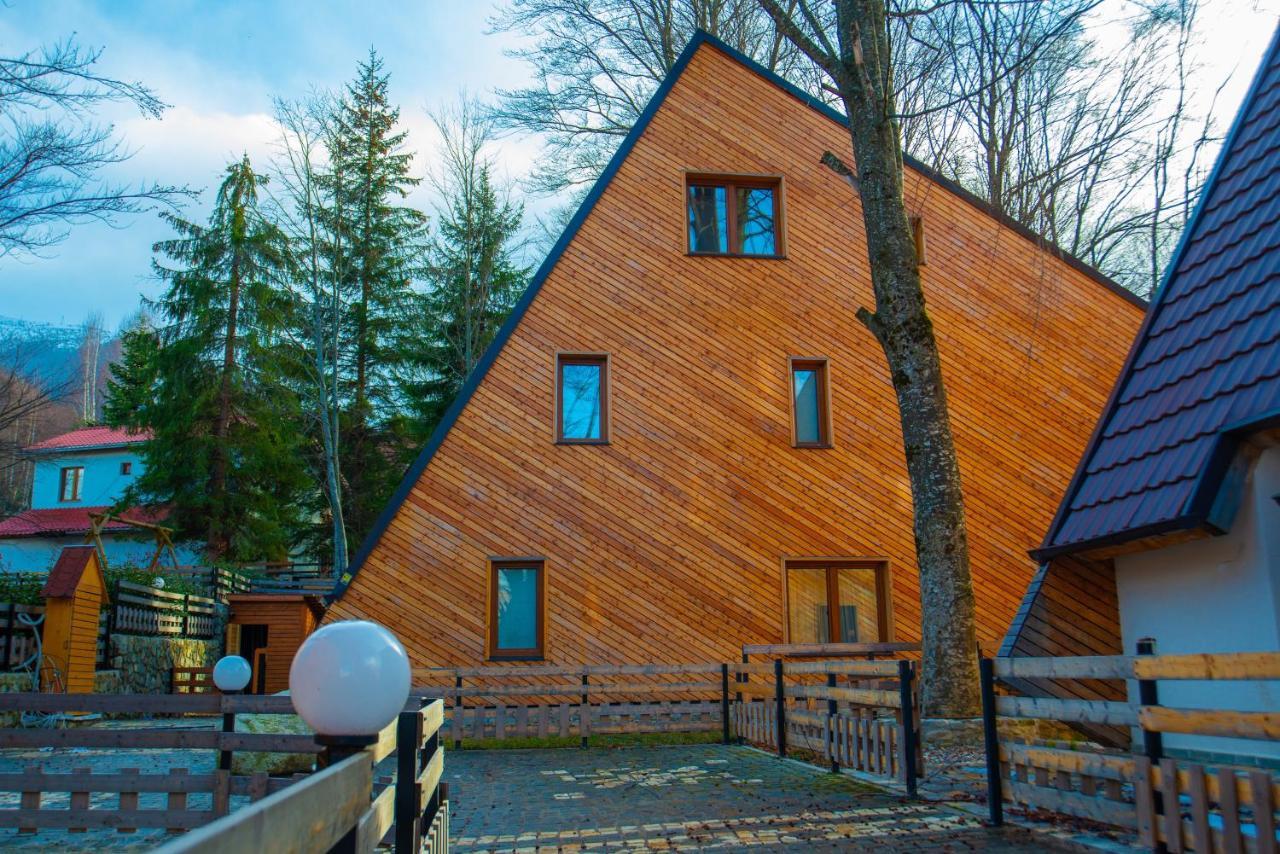 Meshtekna Villa Brezovice Exterior photo