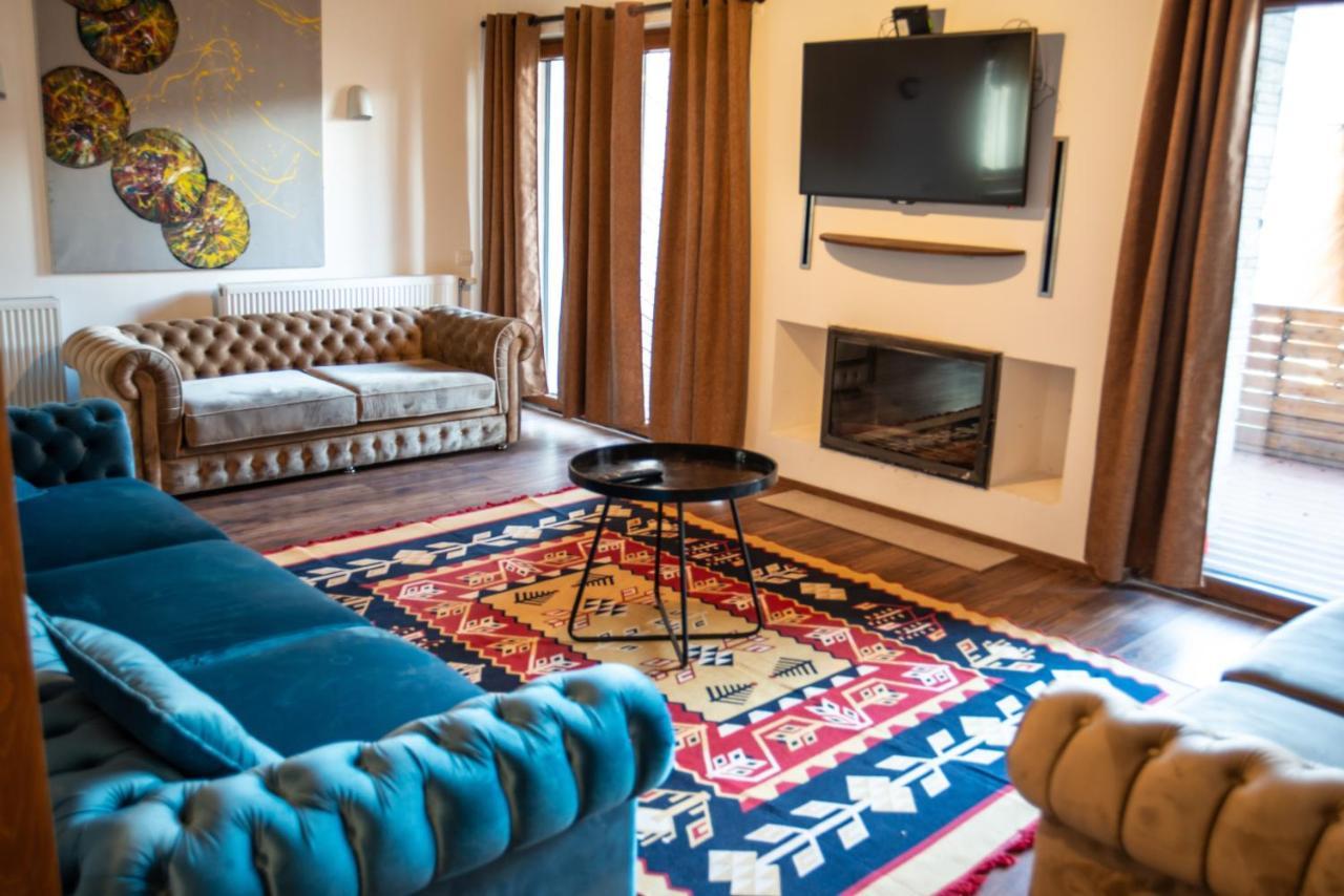 Meshtekna Villa Brezovice Room photo