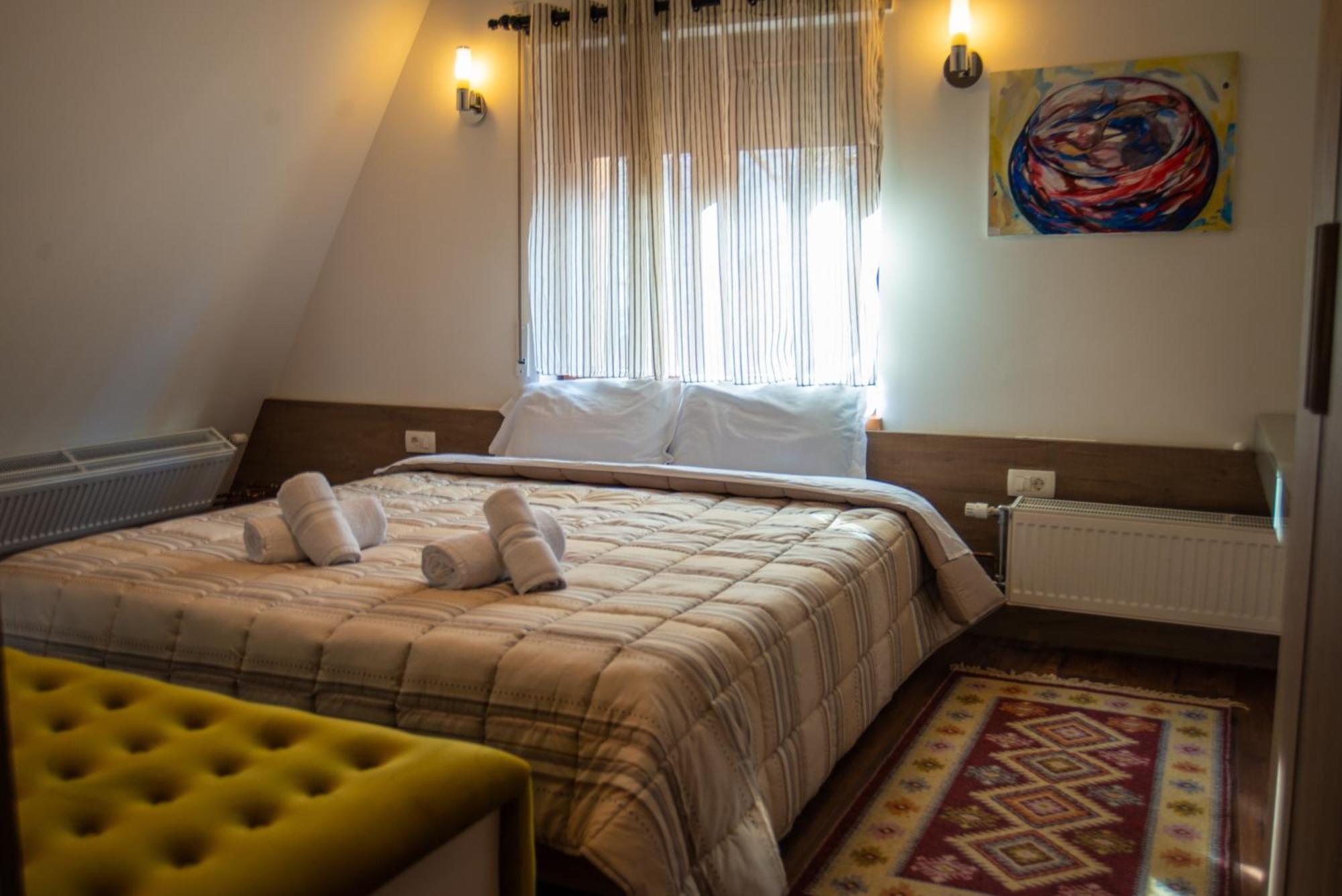 Meshtekna Villa Brezovice Room photo