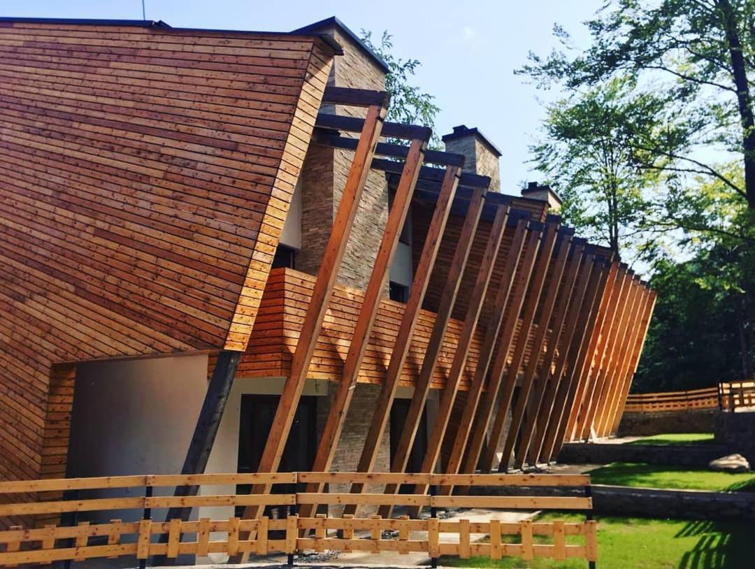 Meshtekna Villa Brezovice Exterior photo