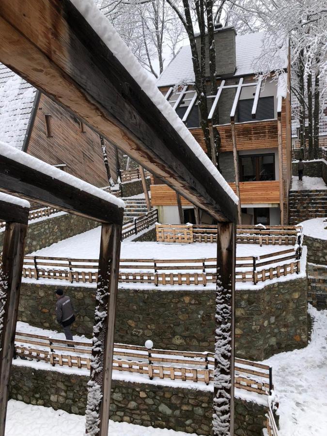 Meshtekna Villa Brezovice Exterior photo