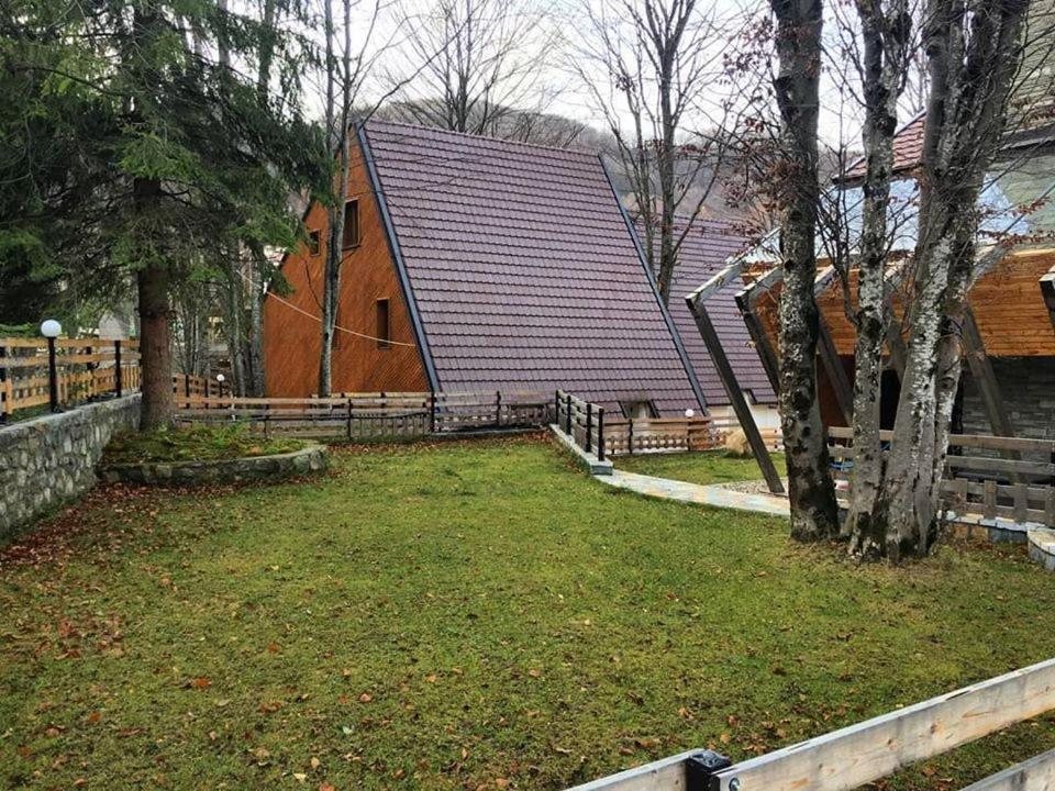 Meshtekna Villa Brezovice Exterior photo