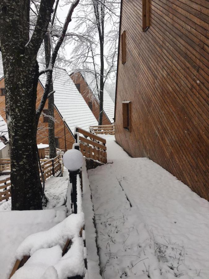 Meshtekna Villa Brezovice Exterior photo