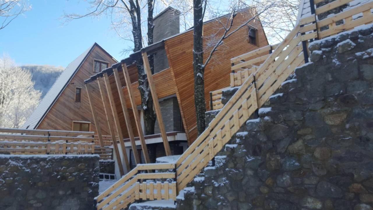 Meshtekna Villa Brezovice Exterior photo