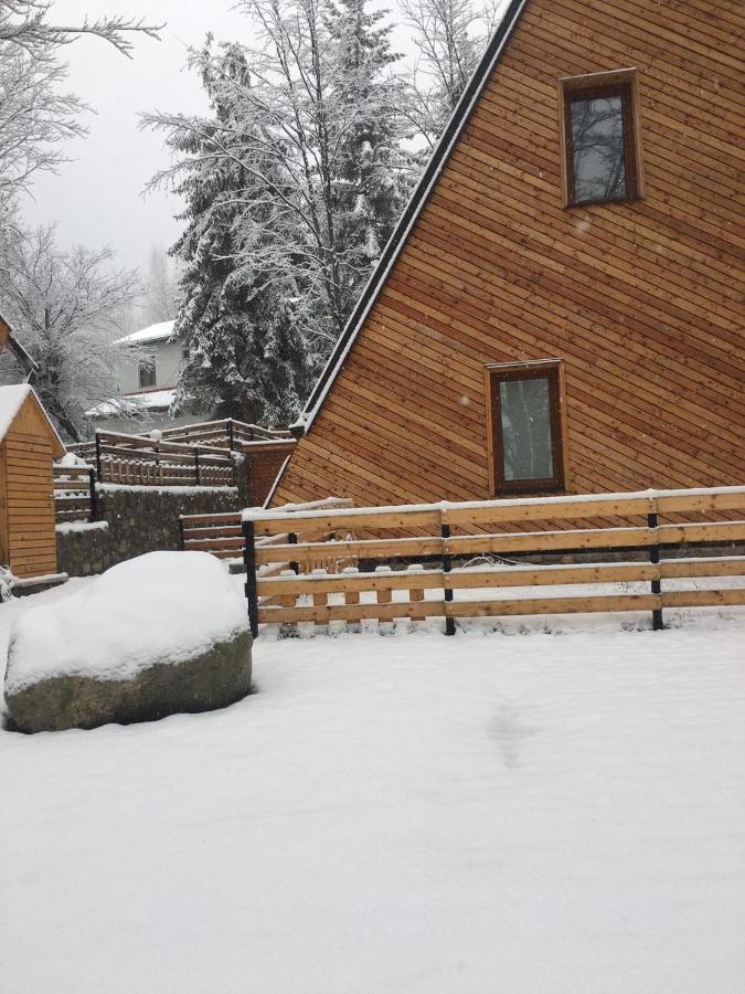 Meshtekna Villa Brezovice Exterior photo